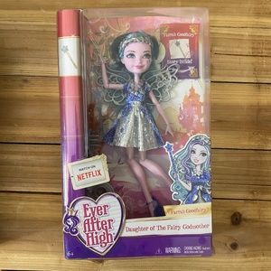 Ever After High Farrah Goodfairy Doll